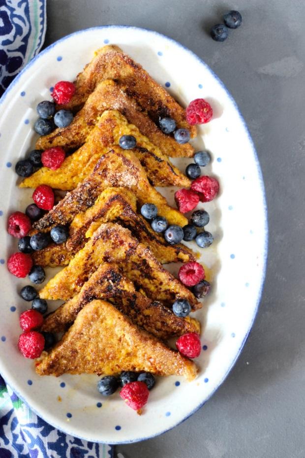 Rezeptbild: French Toast