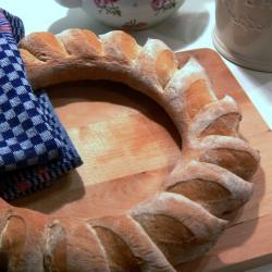 Rezeptbild: Kranzbrot