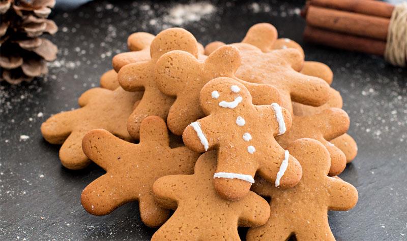 Rezeptbild: Grundrezept: Lebkuchen