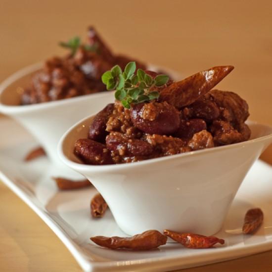 Rezeptbild: Schoko-Kaffee-Chili