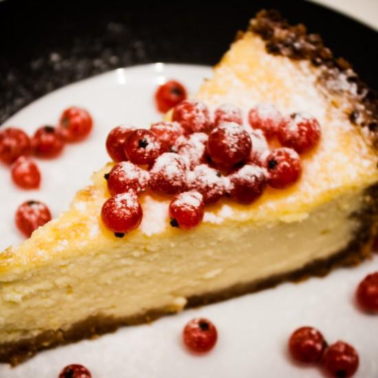 Rezeptbild: Cheesecake