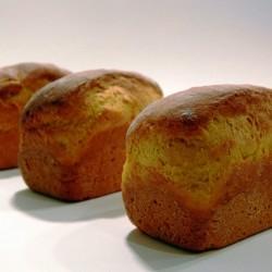 Rezeptbild: Kürbisbrot