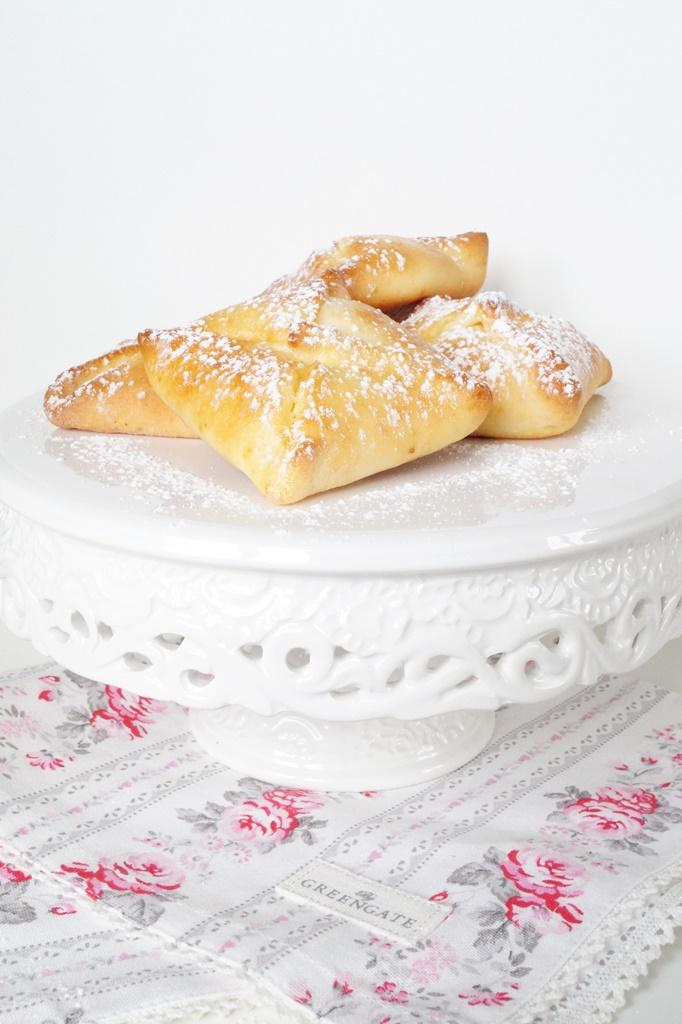 Rezeptbild: Topfentascherl 