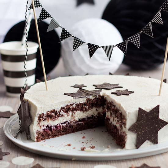 Rezeptbild: Herrentorte