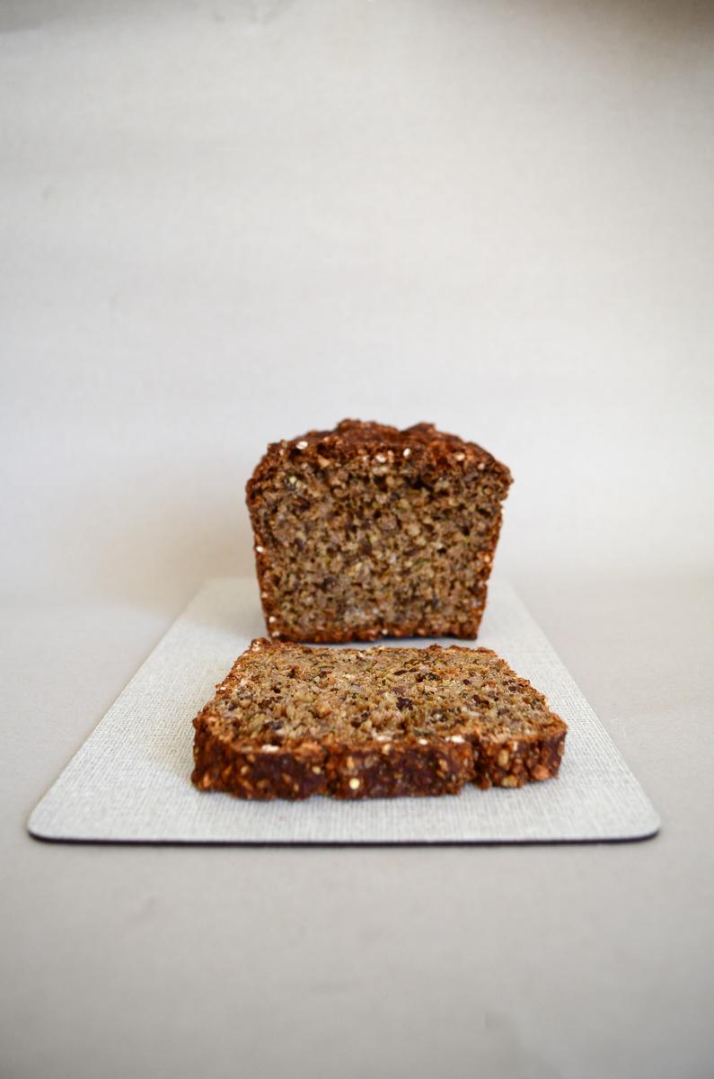 Rezeptbild: Rheinisches Schwarzbrot