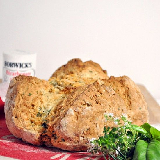 Rezeptbild: Irish White Soda Bread
