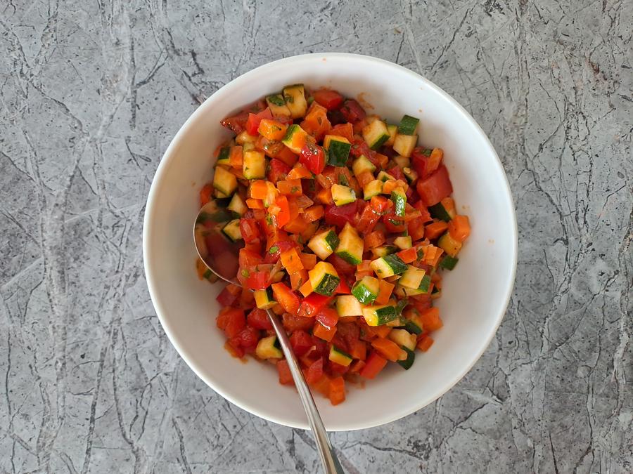 Rezeptbild: Ratatouille