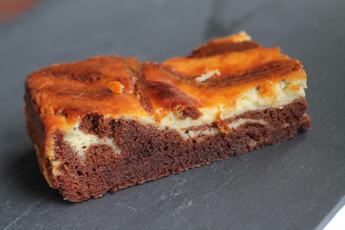 Rezeptbild: Monster Brownies