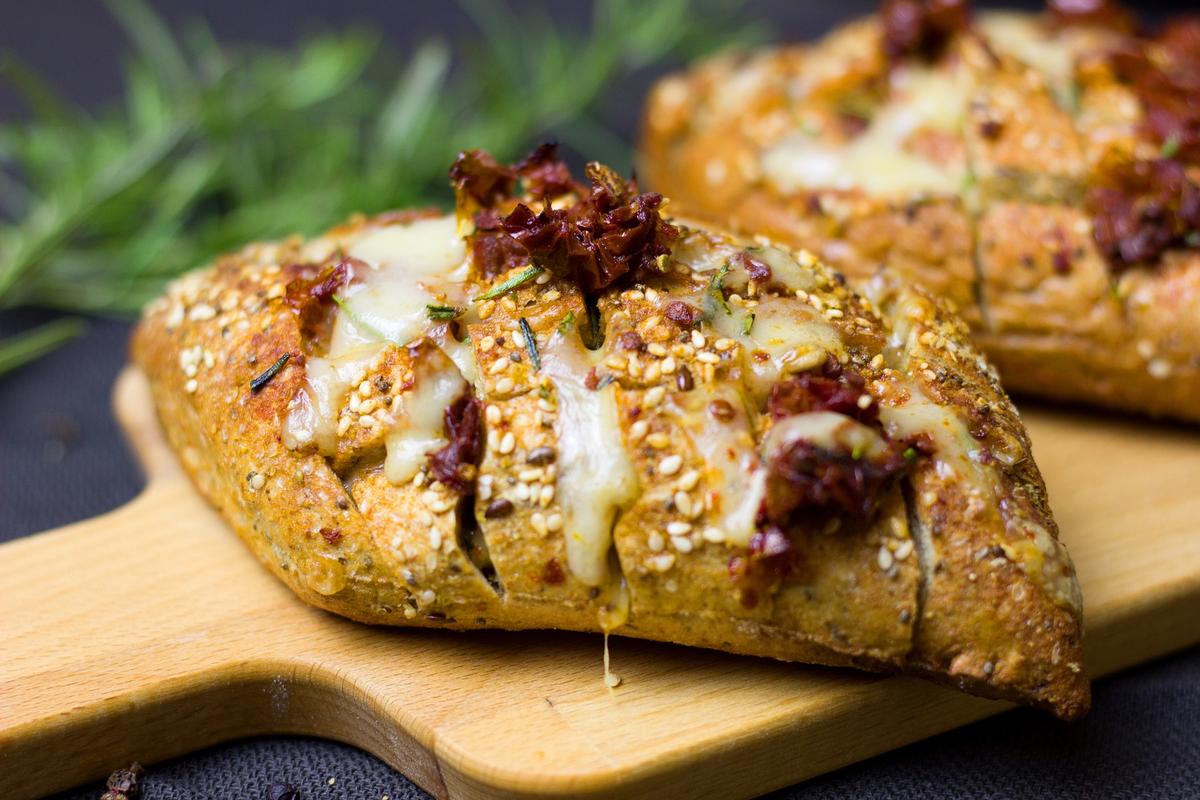 Rezeptbild: Appenzeller Brötchen