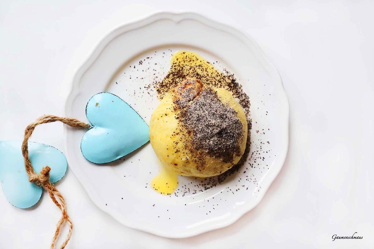 Rezeptbild: Klassische Germknödel