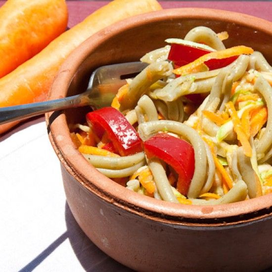 Rezeptbild: Striftari Salat