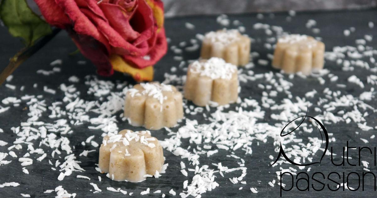 Rezeptbild: Kokos-Pralinen