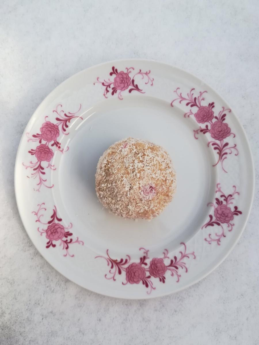 Rezeptbild: Schneebälle