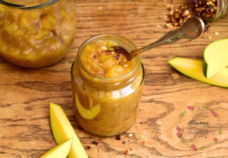 Rezeptbild: Mango Chutney