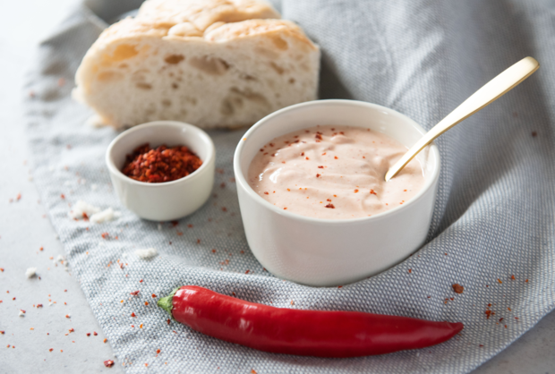Rezeptbild: Scharfe Sauce