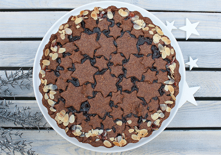 Rezeptbild: Badische Linzer Torte
