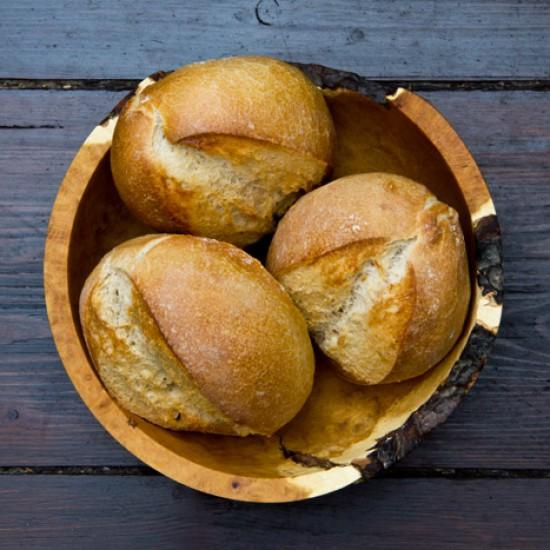 Rezeptbild: Schrippen