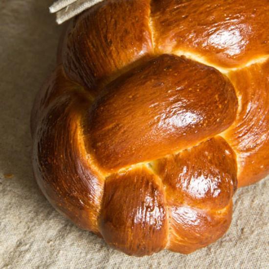 Rezeptbild: Challah