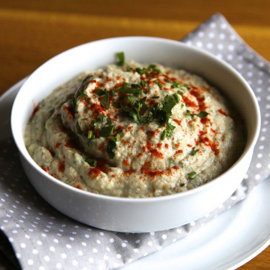 Rezeptbild: Baba Ghanoush