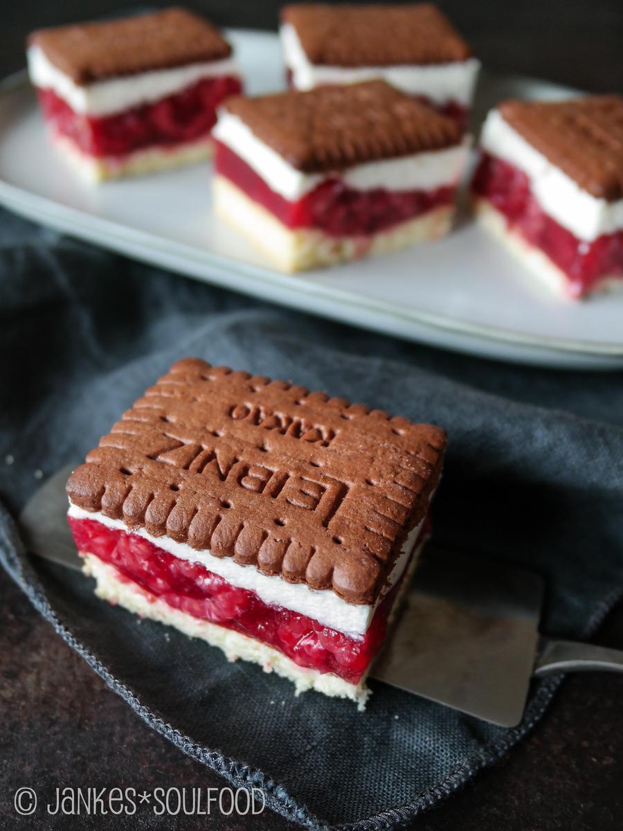 Rezeptbild: Butterkekskuchen