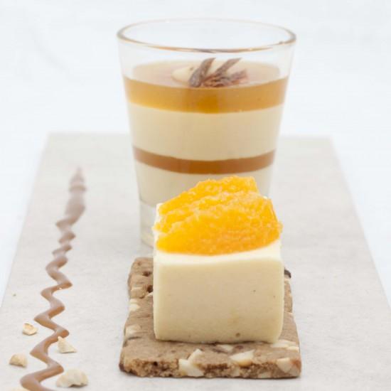 Rezeptbild: Dessert-Verführung im Quartett XIV