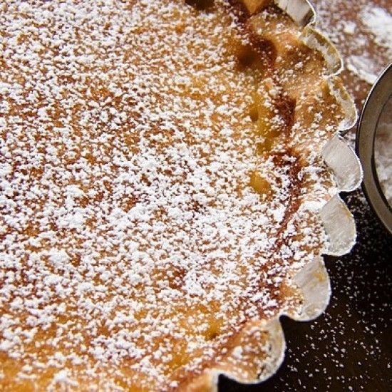 Rezeptbild: Tarte au Citron
