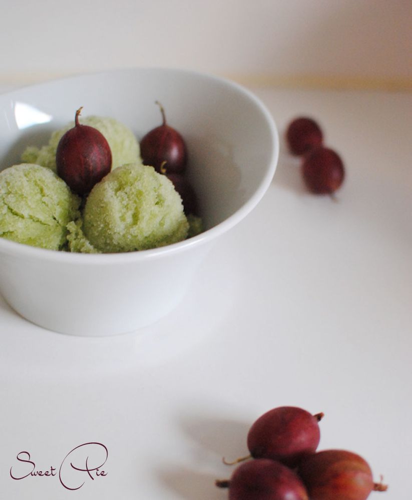 Rezeptbild: Matcha Sorbet