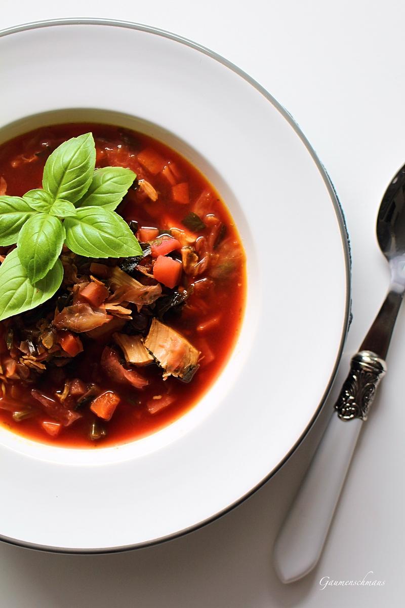 Rezeptbild: Thai-Eintopf