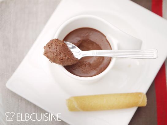 Rezeptbild: Dooleys-Schoko-Creme, ein zart-schmelzendes Dessert mit Schwips – für euch sogar im Radio!