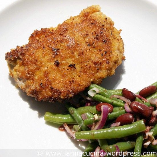 Rezeptbild: Cordon bleu