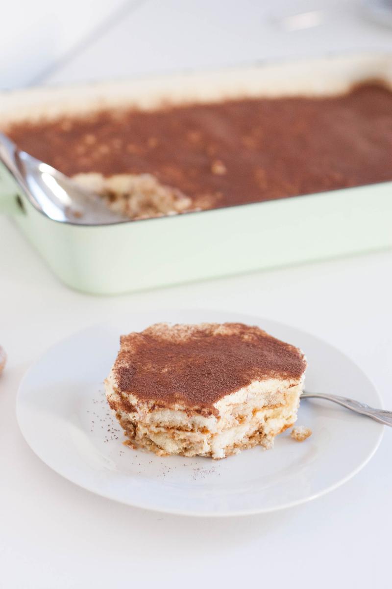 Rezeptbild: Tiramisu