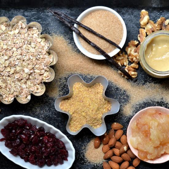 Rezeptbild: Apple Pie Granola