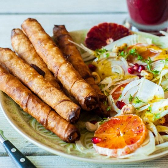 Rezeptbild: Sigara böre?i