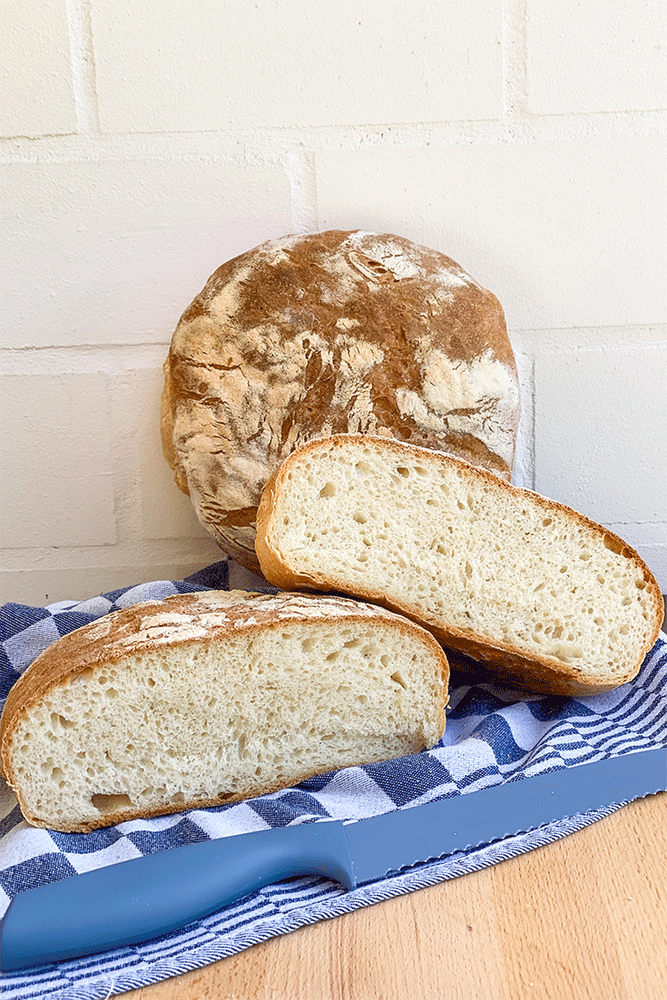Rezeptbild: Pane di grano duro