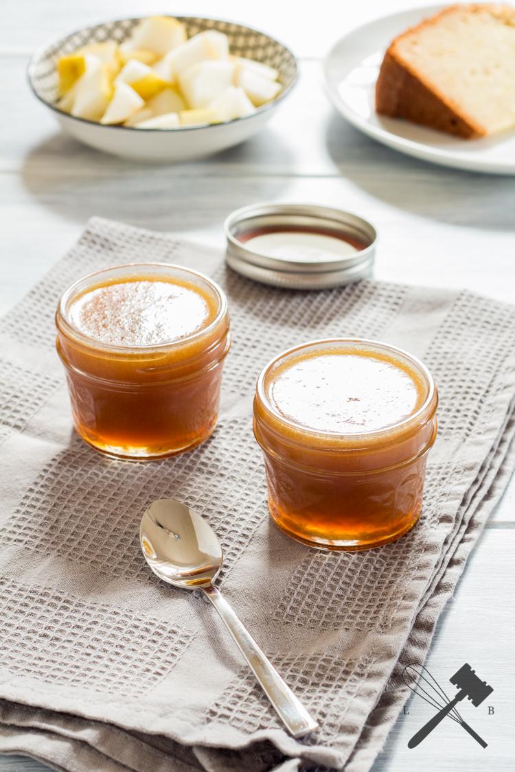Rezeptbild: Easy-Peasy Butterscotch Sauce