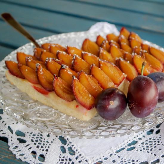Rezeptbild: Zwetschgenkuchen