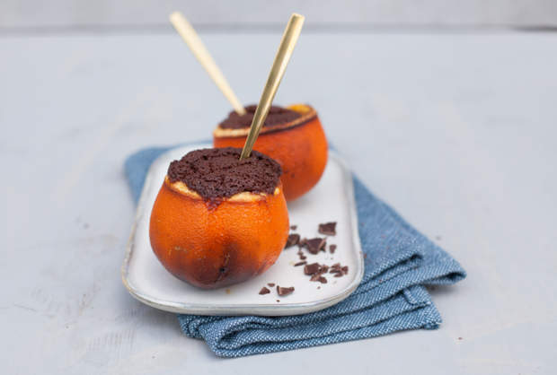 Rezeptbild: Kuchen vom Grill
