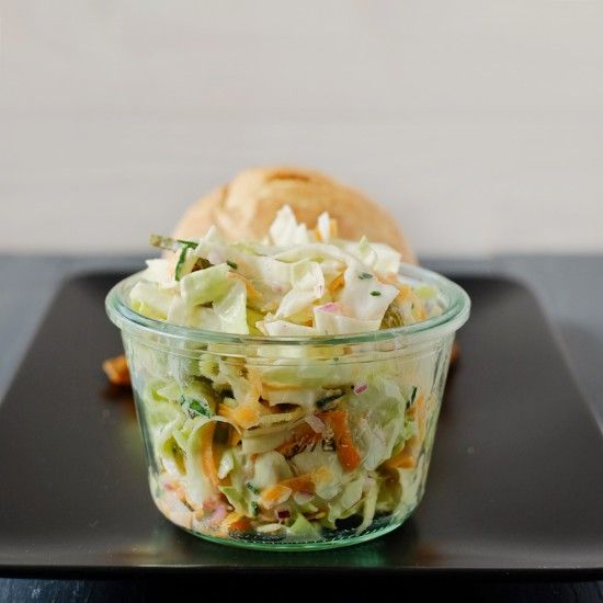 Rezeptbild: Coleslaw