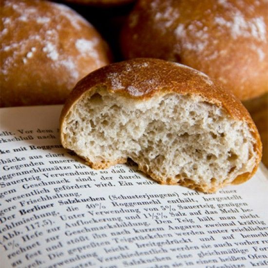 Rezeptbild: Berliner Salzkuchen (Schusterjungens)