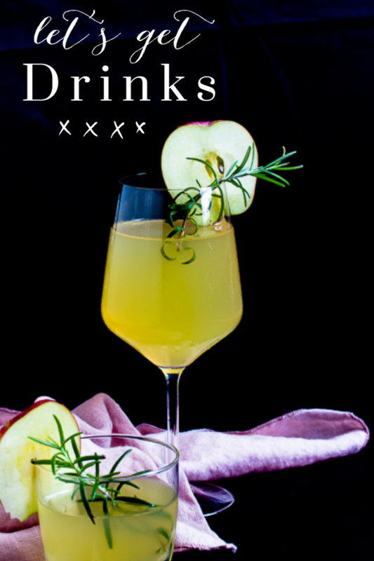 Rezeptebuch Coverbild: Rezepte Getränke
