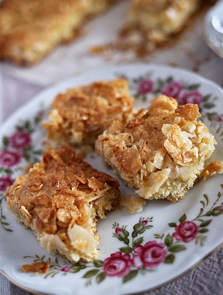Rezeptbild: KINDHEITSERINNERUNG: OMAS TANTE EMMA KUCHEN