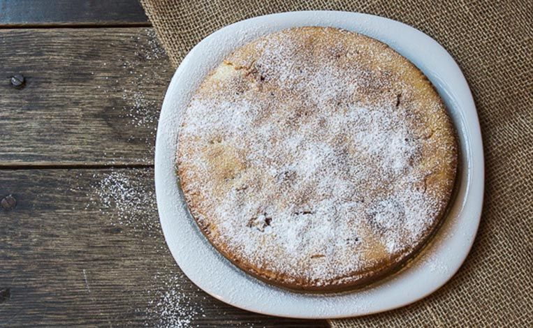 Rezeptbild: Torta da Nusch