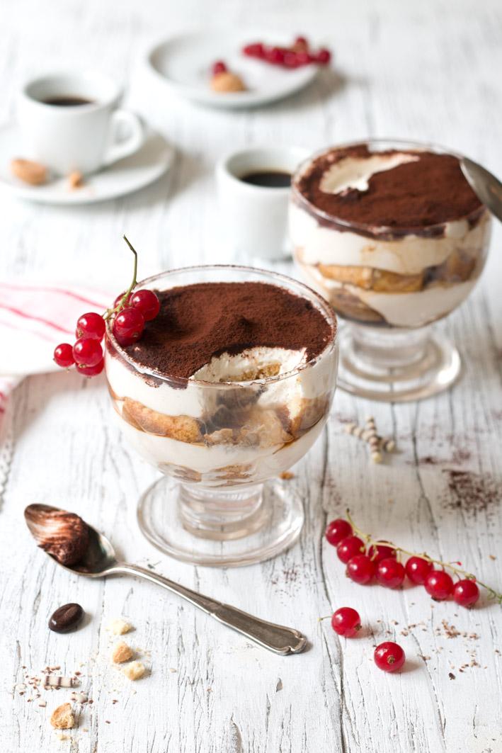 Rezeptbild: Tiramisu (ohne Ei)