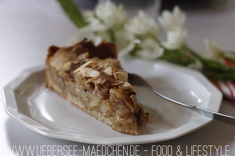 Rezeptbild: Gedeckter Apfelkuchen