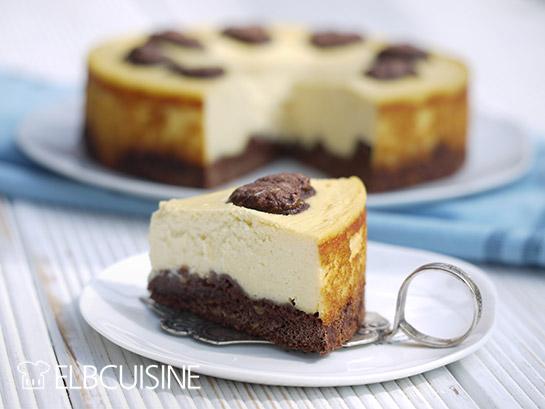 Rezeptbild: 1-2-3 Zupfkuchen – russisch oder nicht?