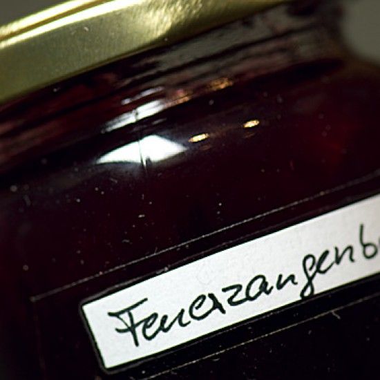 Rezeptbild: Feuerzangenbowlengelee