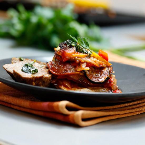 Rezeptbild: Confit Byaldi