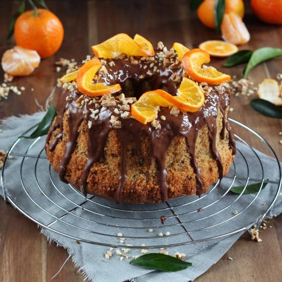 Rezeptbild: Nusskuchen