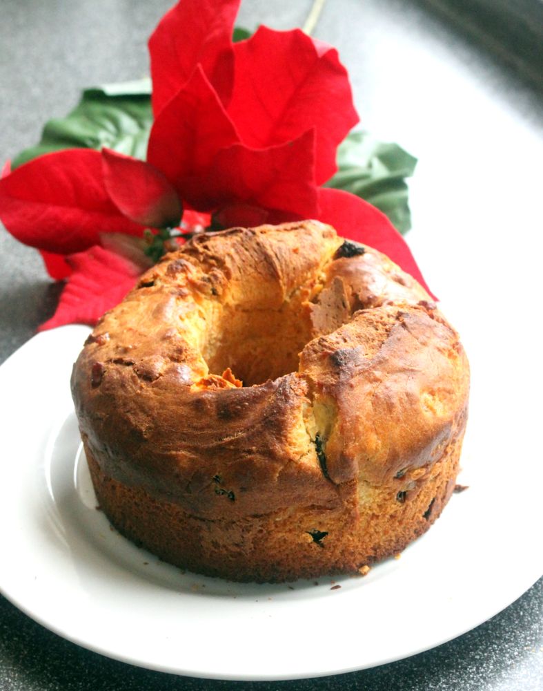 Rezeptbild: Panettone