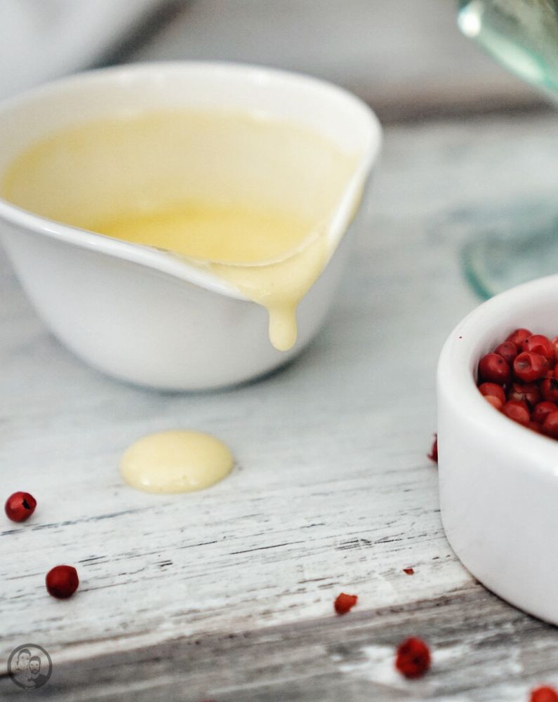 Rezeptbild: Sauce Hollandaise